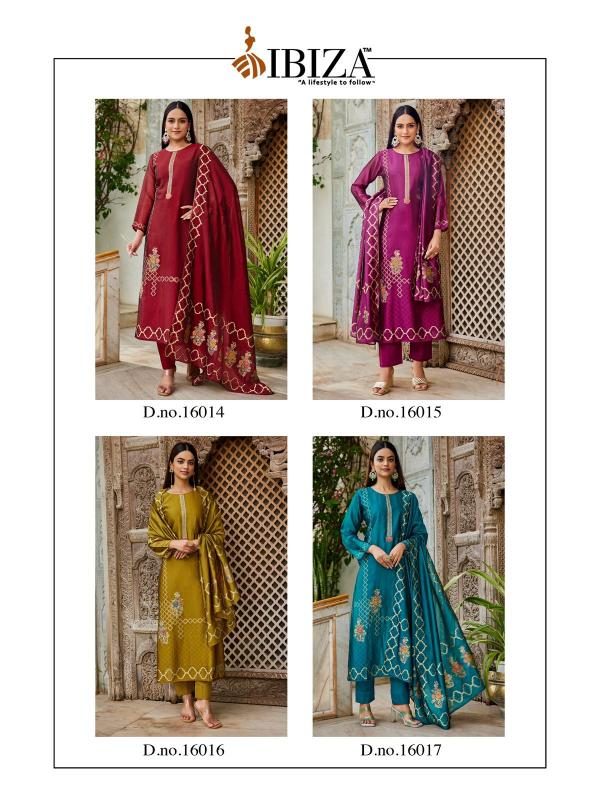 Ibiza Sukoon catalog salwar kameez catalogue wholesale surat