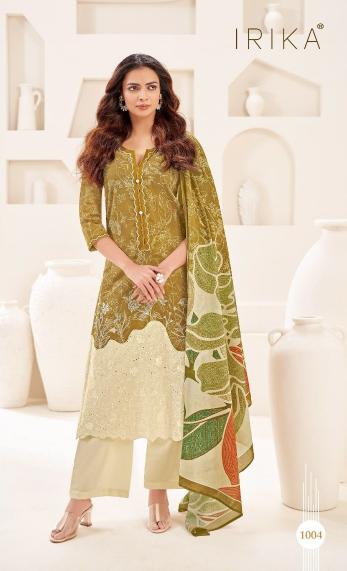 Irika Ziven catalog salwar kameez suits wholesale online