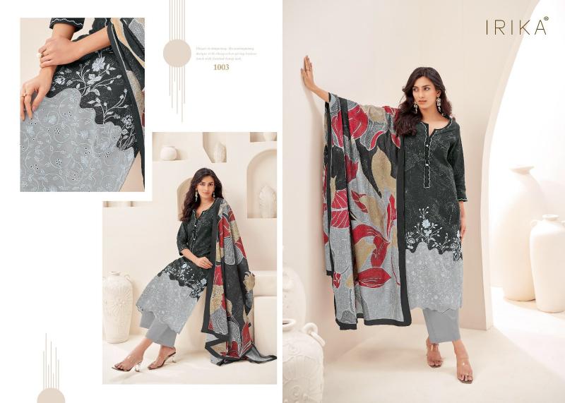 Irika Ziven catalog salwar kameez suits wholesale online