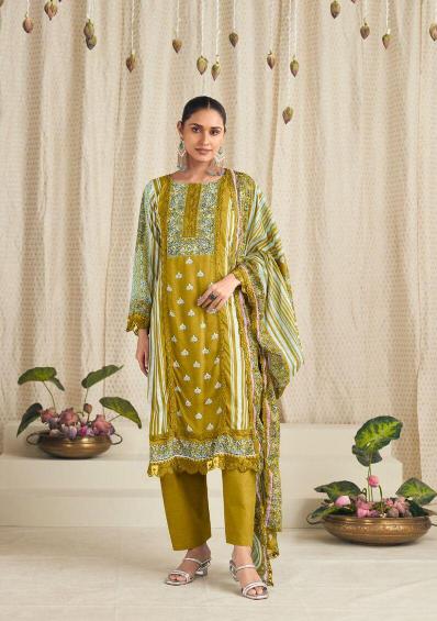 Jihan Bagh catalog wholesale pakistani suits delhi