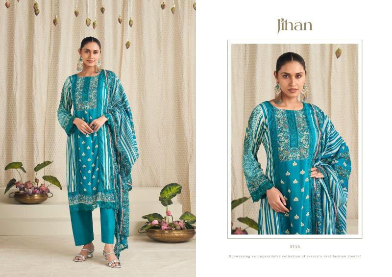 Jihan Bagh catalog wholesale pakistani suits delhi