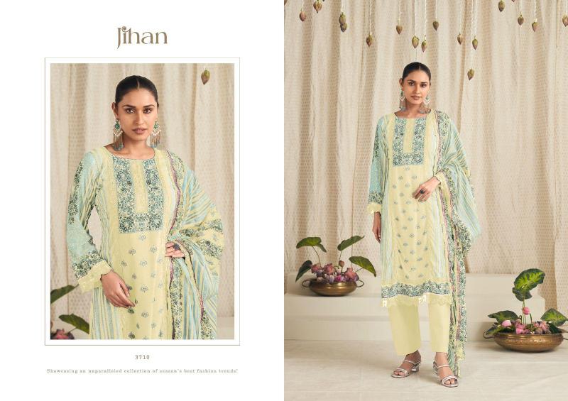 Jihan Bagh catalog wholesale pakistani suits delhi