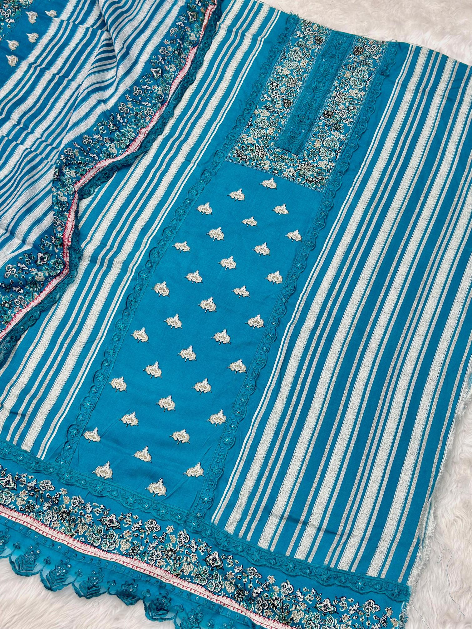 Jihan Bagh catalog wholesale pakistani suits delhi