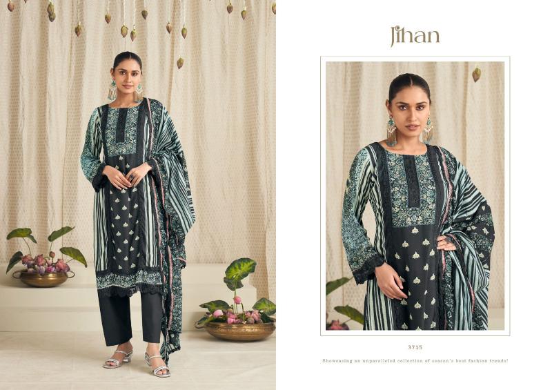Jihan Bagh catalog wholesale pakistani suits delhi
