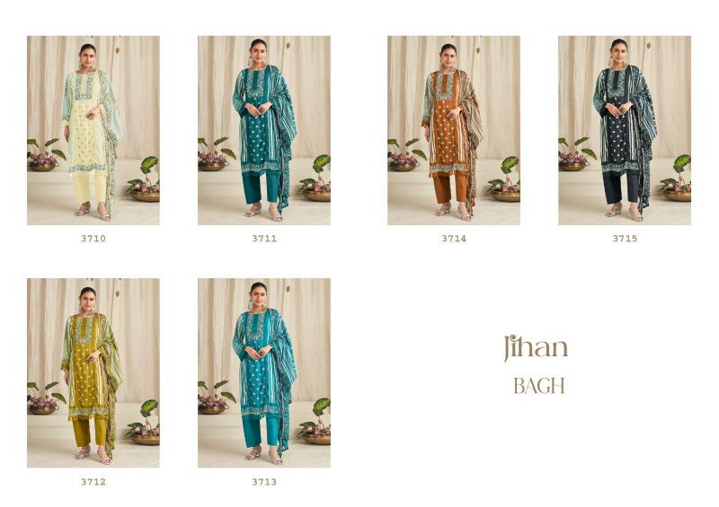 Jihan Bagh catalog wholesale pakistani suits delhi