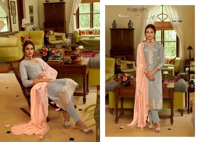 Kaavish Rangoon catalog wholesale salwar kameez online shopping