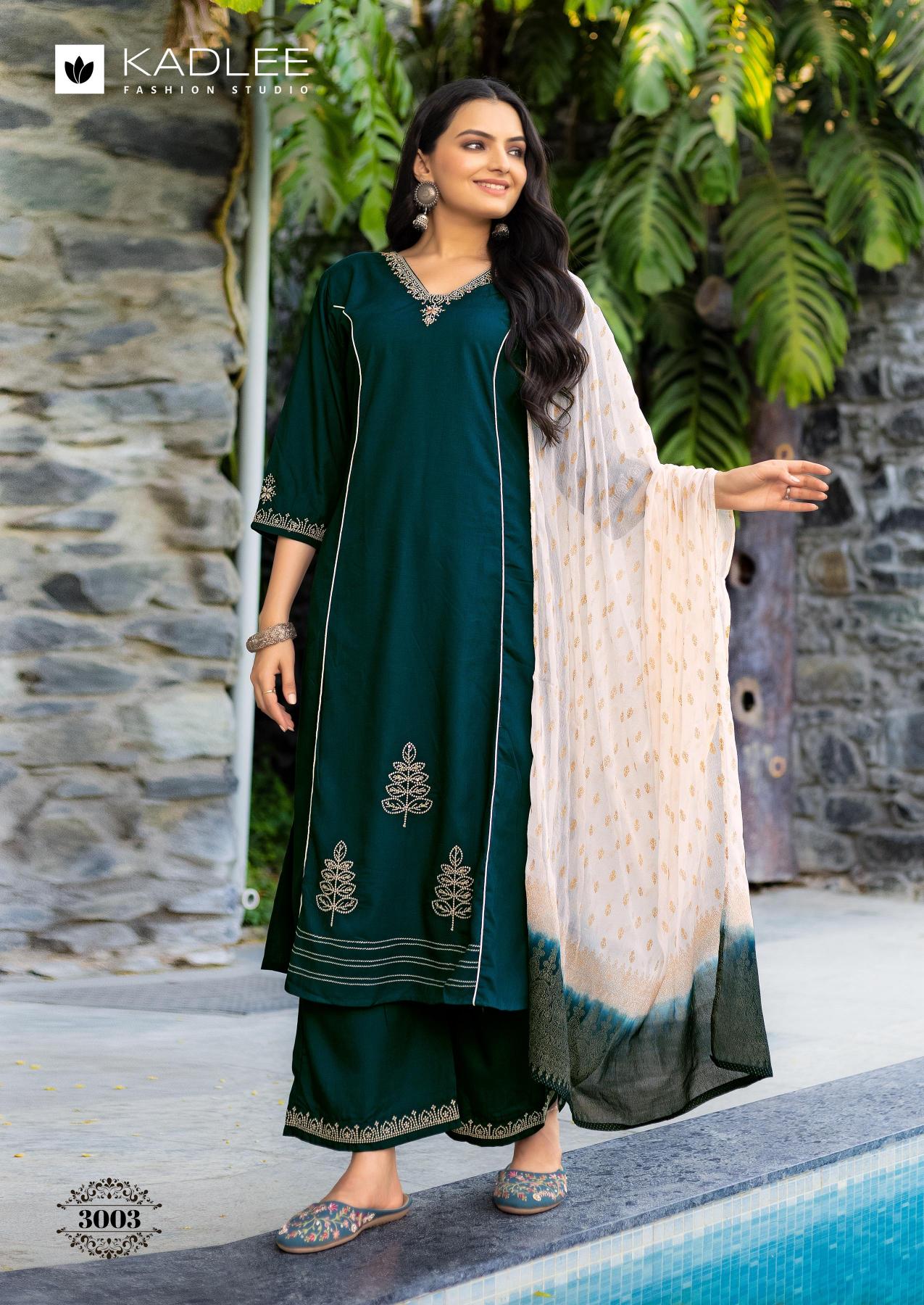 Kadlee Amrita catalog clothing kurtis online shopping india