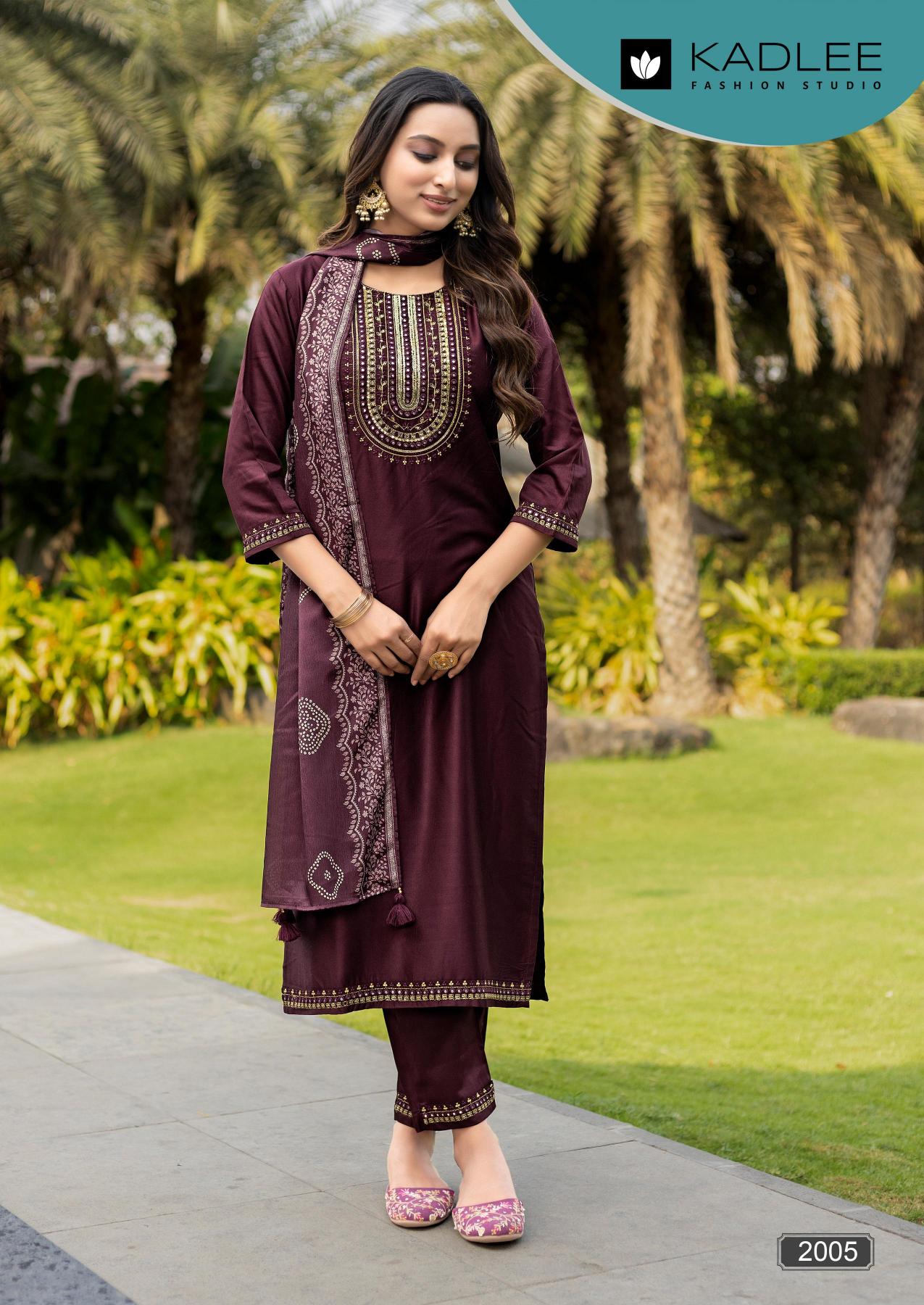 Kadlee Fitoor catalog kurtis online shopping india cash on delivery cod