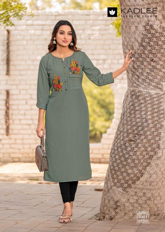 Kadlee Sumer catalog kurti website india