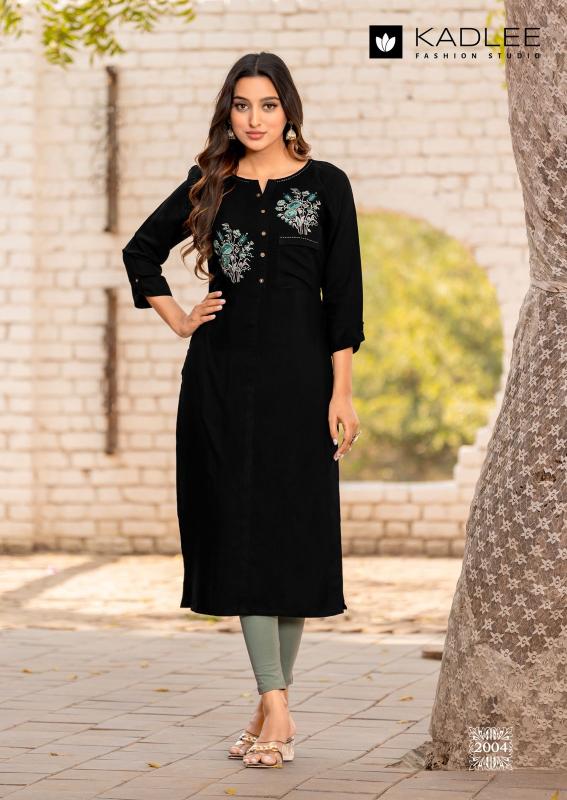Kadlee Sumer catalog kurti website india