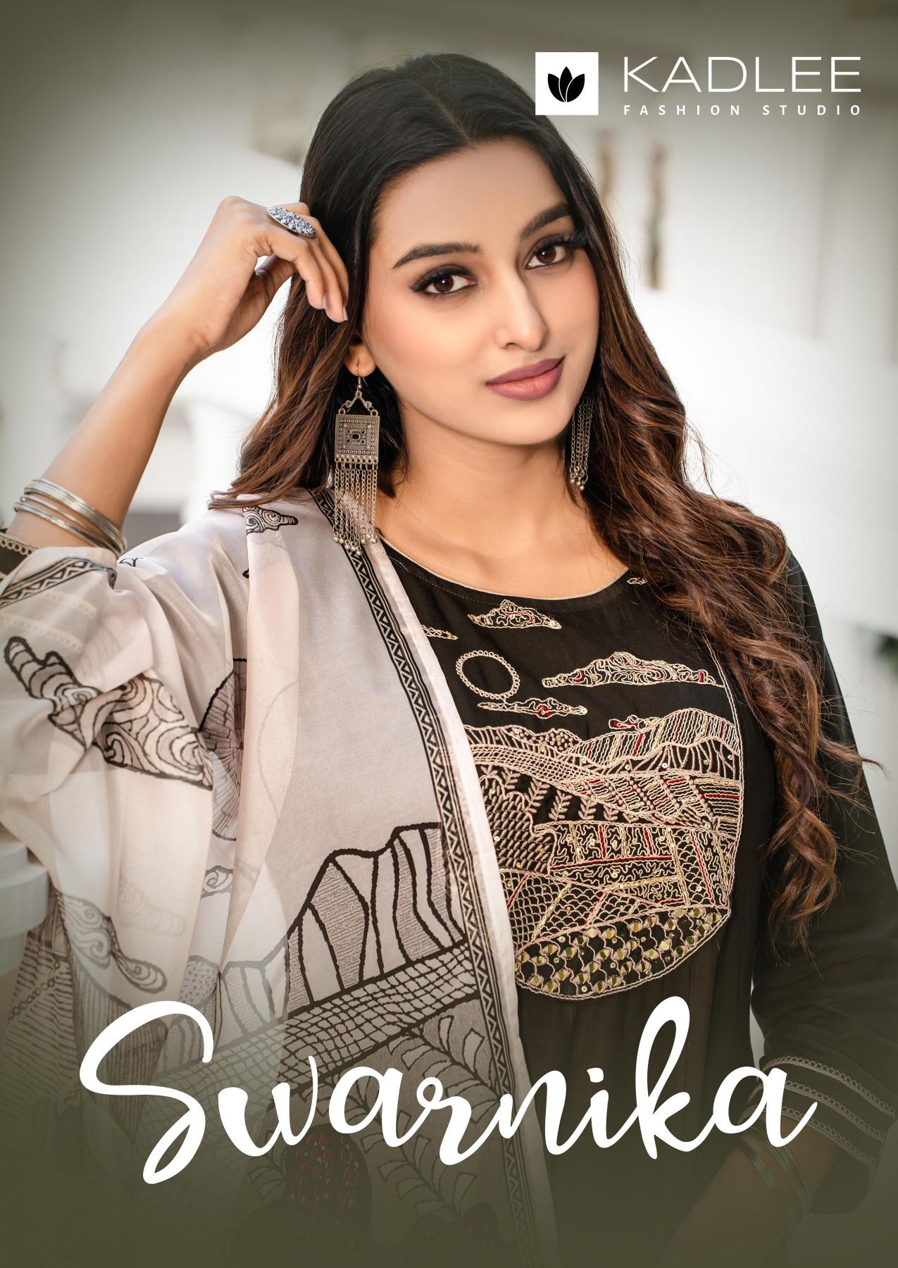 Kadlee Swarnika catalog buy biba kurtis online in india