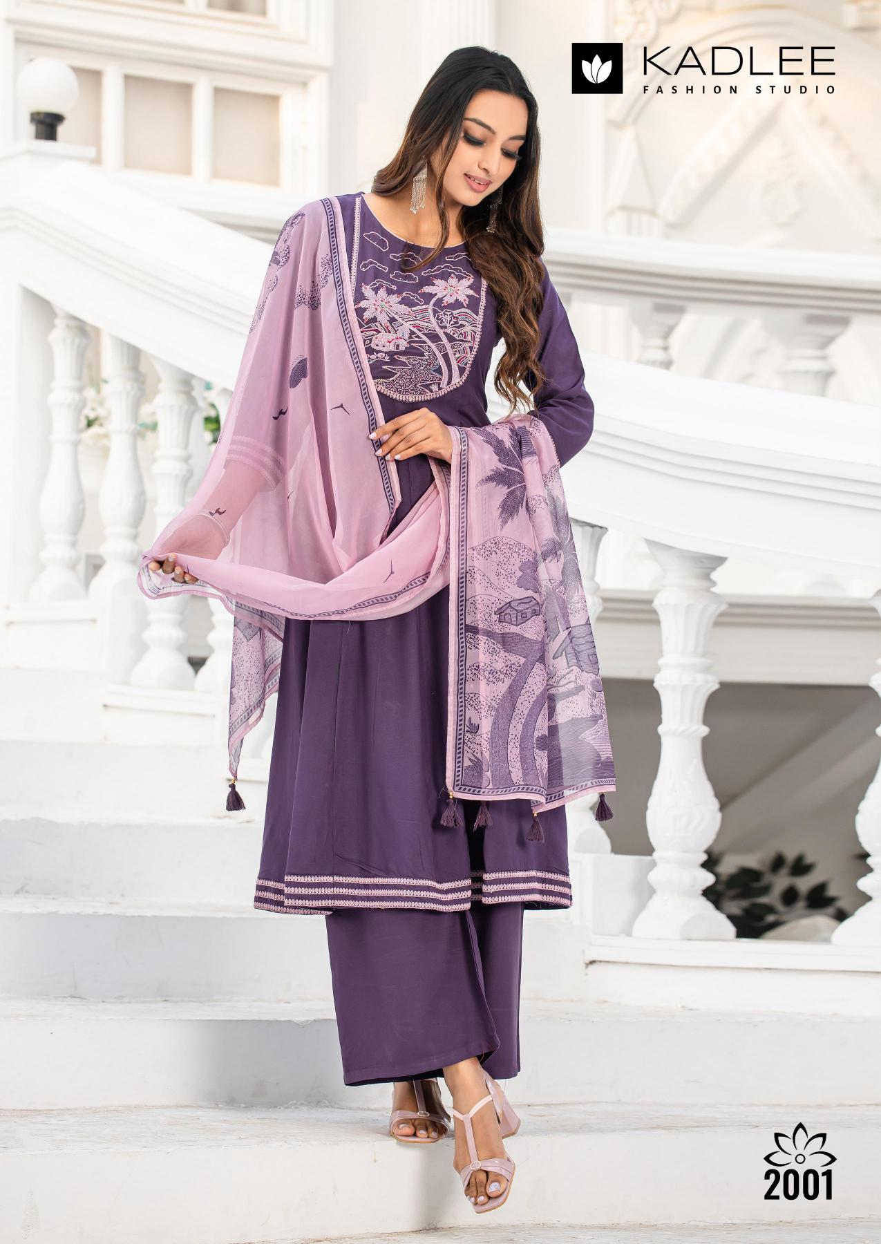 Kadlee Swarnika catalog buy biba kurtis online in india