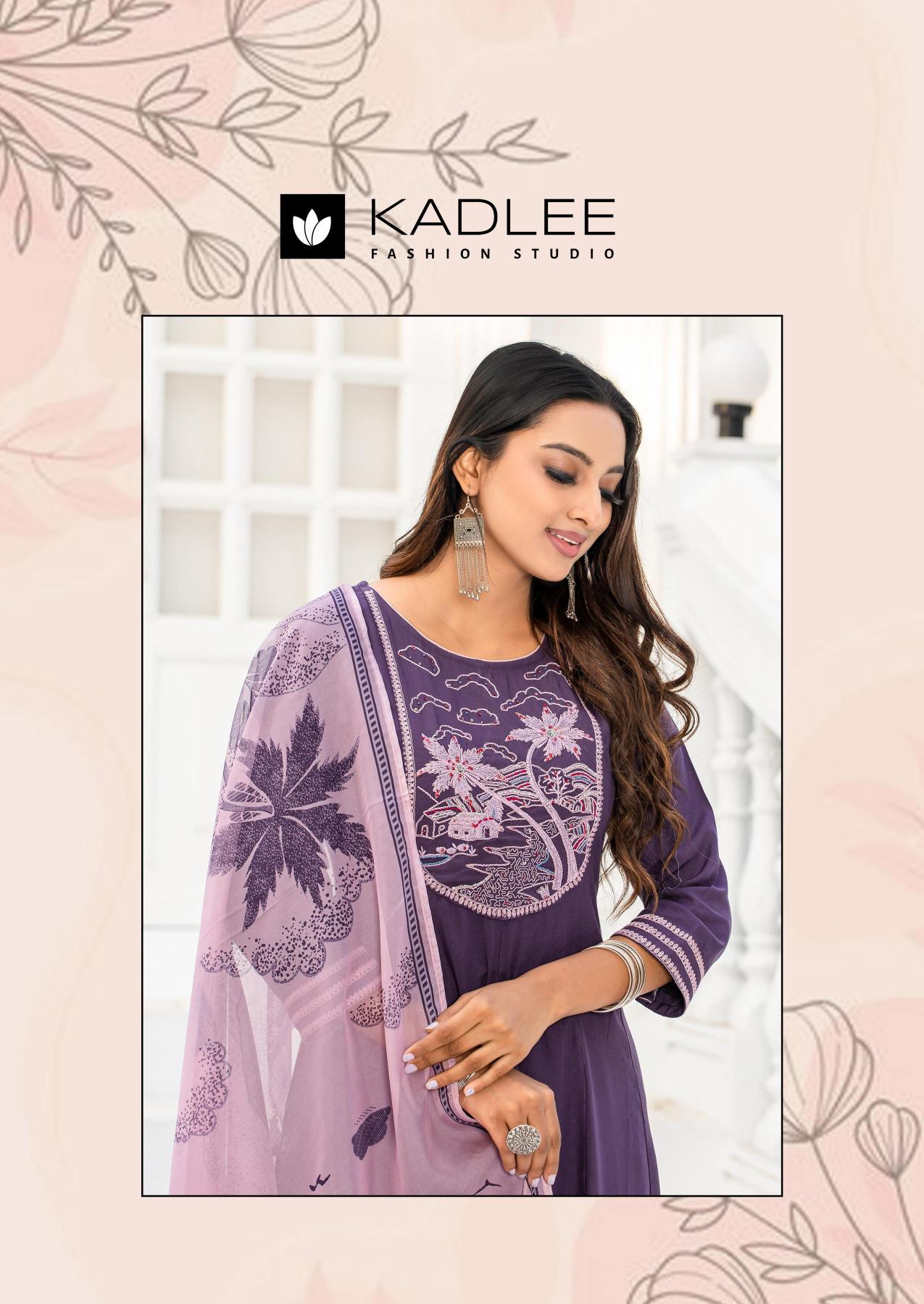 Kadlee Swarnika catalog buy biba kurtis online in india
