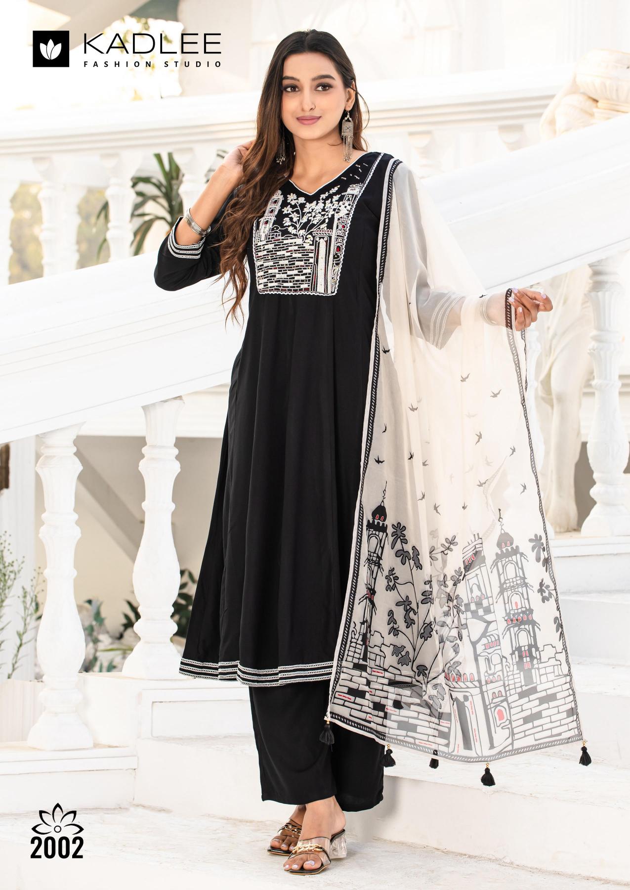 Kadlee Swarnika catalog buy biba kurtis online in india
