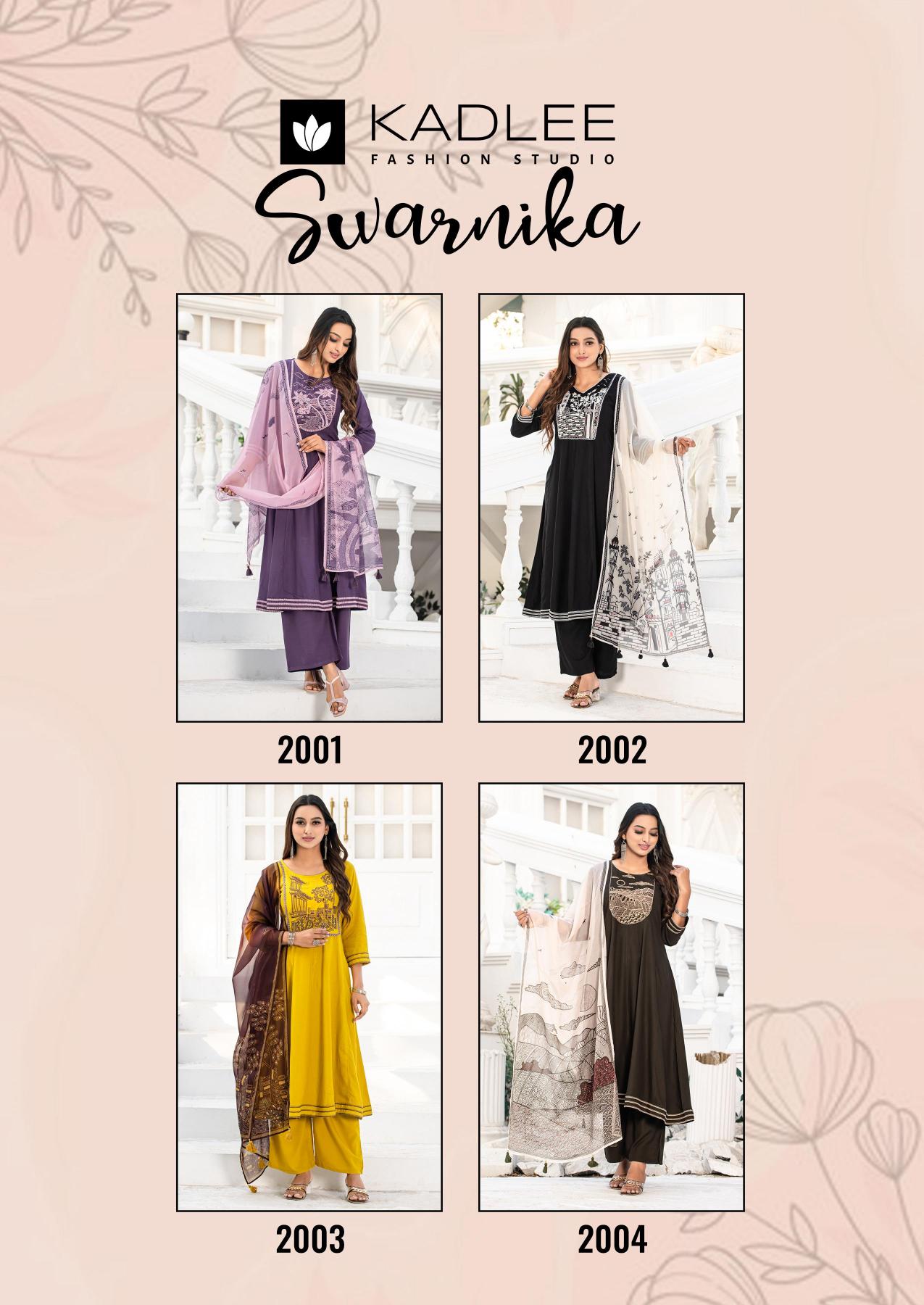 Kadlee Swarnika catalog buy biba kurtis online in india