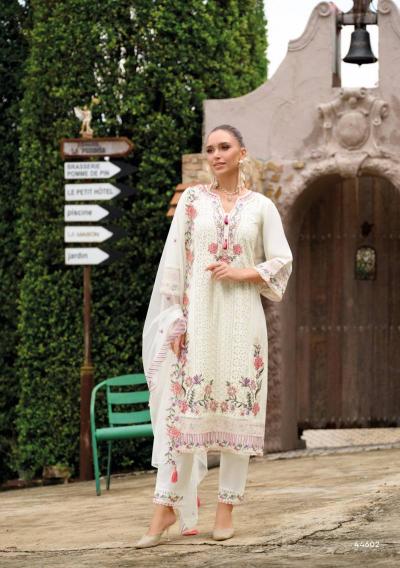 Kailee Fashion Estiva catalog indigo kurtis online india