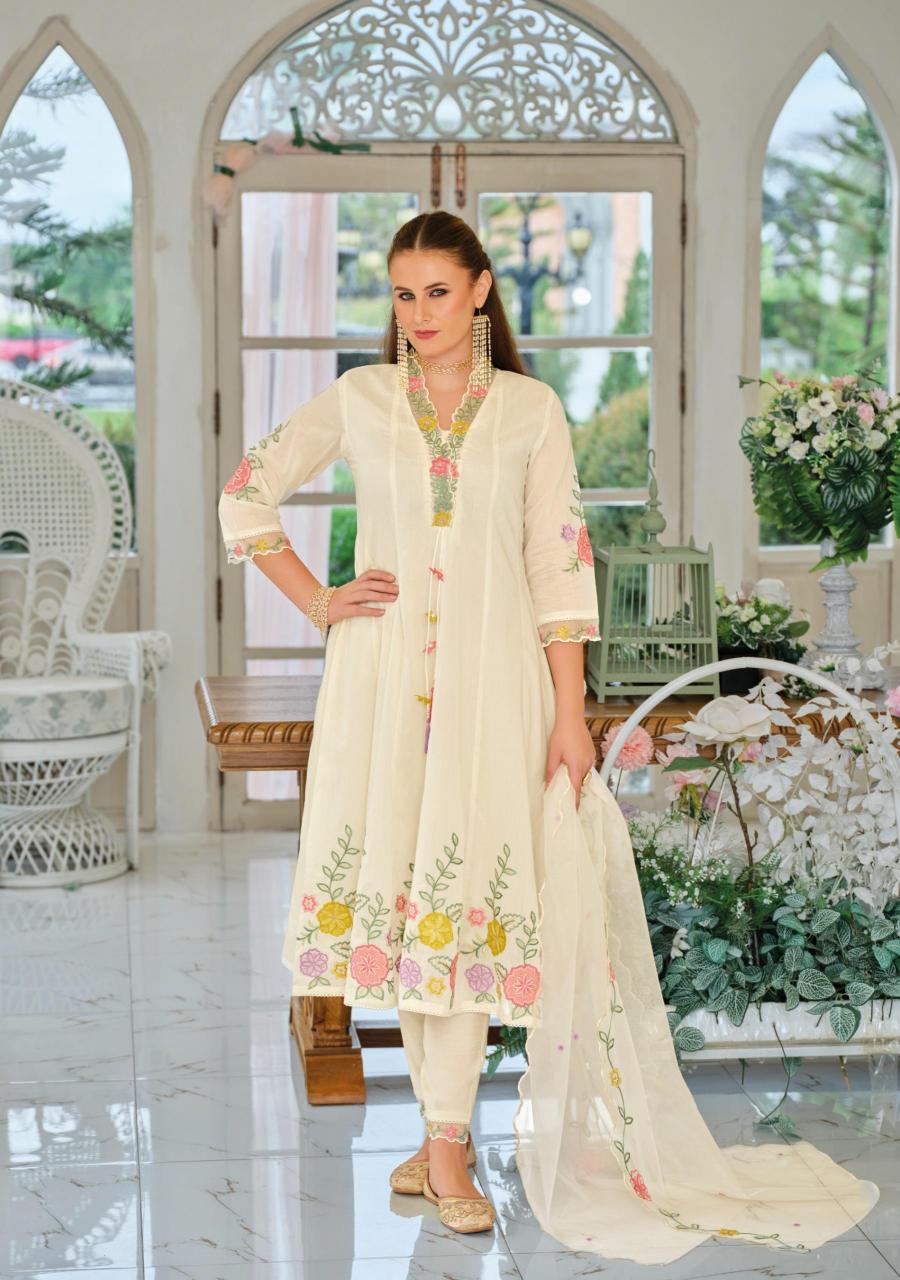 Kailee Fashion Satrangi catalog indian kurti wedding