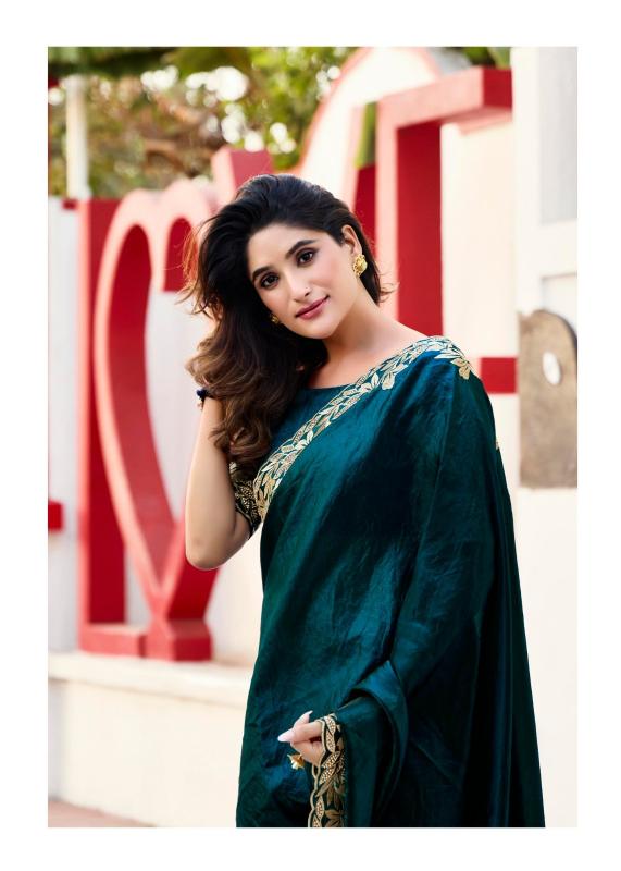 Kashvi Classic vol 3 catalog fancy saree of brands of surat