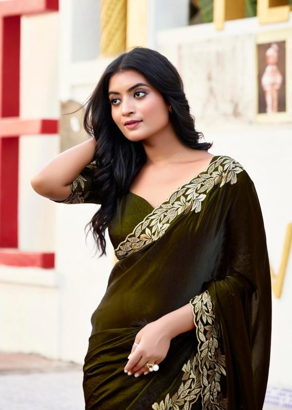 Kashvi Classic vol 3 catalog fancy saree of brands of surat