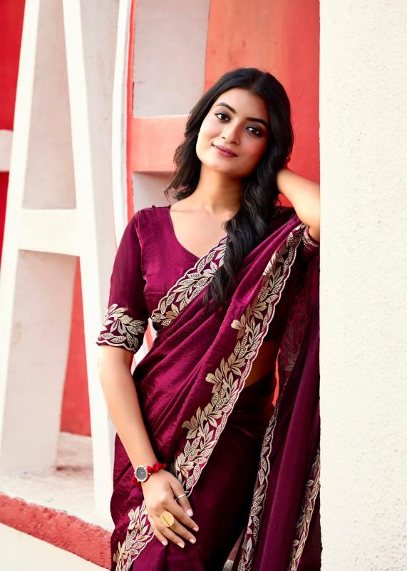 Kashvi Classic vol 3 catalog fancy saree of brands of surat