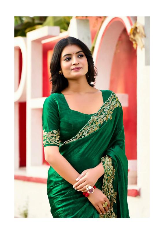 Kashvi Classic vol 3 catalog fancy saree of brands of surat