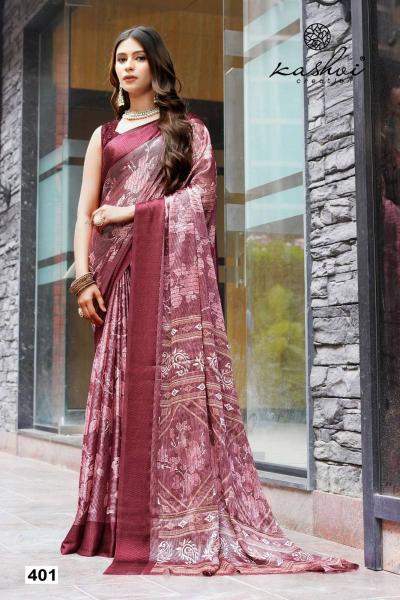 Kashvi Meera Vol 4 catalog surat wholesaler saree millaniam market