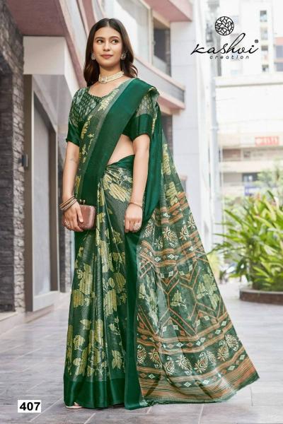 Kashvi Meera Vol 4 catalog surat wholesaler saree millaniam market