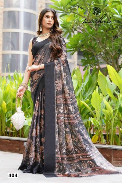 Kashvi Meera Vol 4 catalog surat wholesaler saree millaniam market