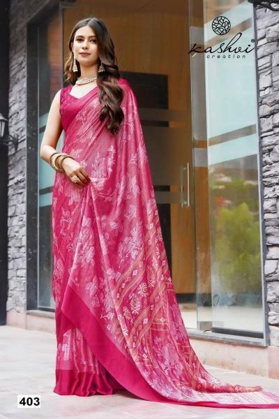 Kashvi Meera Vol 4 catalog surat wholesaler saree millaniam market