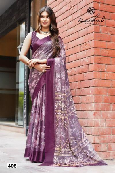 Kashvi Meera Vol 4 catalog surat wholesaler saree millaniam market