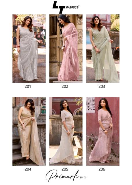 Kashvi Primark Vol 2 catalog surat wholesale sarees dealers