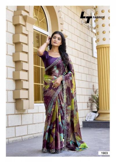 Kashvi Signature Vol 19 catalog julaha saree surat