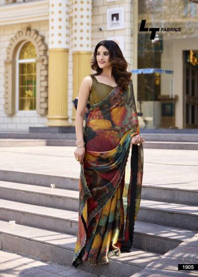 Kashvi Signature Vol 19 catalog julaha saree surat