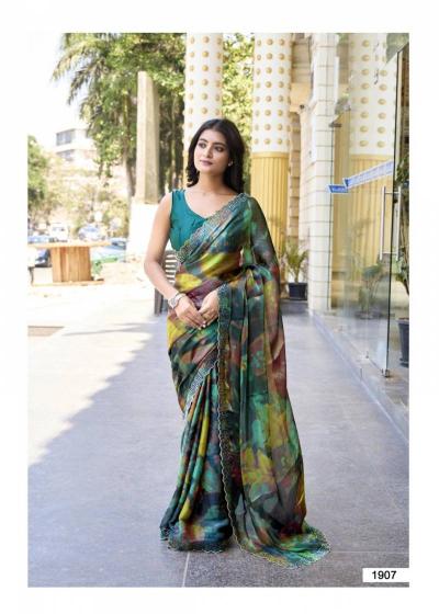 Kashvi Signature Vol 19 catalog julaha saree surat