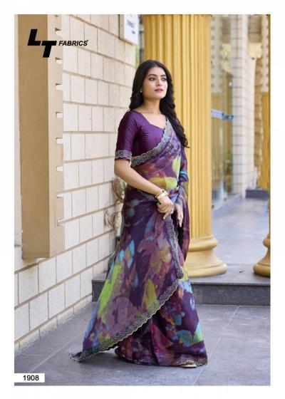 Kashvi Signature Vol 19 catalog julaha saree surat