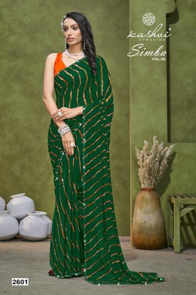 Kashvi Simba Vol 26 catalog surat wholse rate sarees