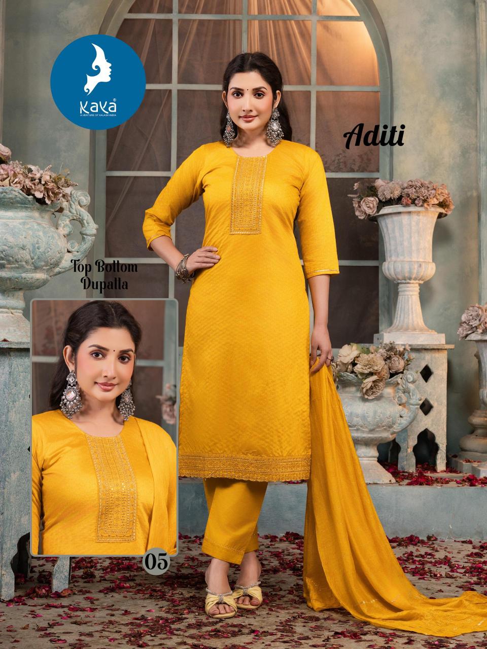 Kaya Aditi catalog top 10 online kurti brands in india