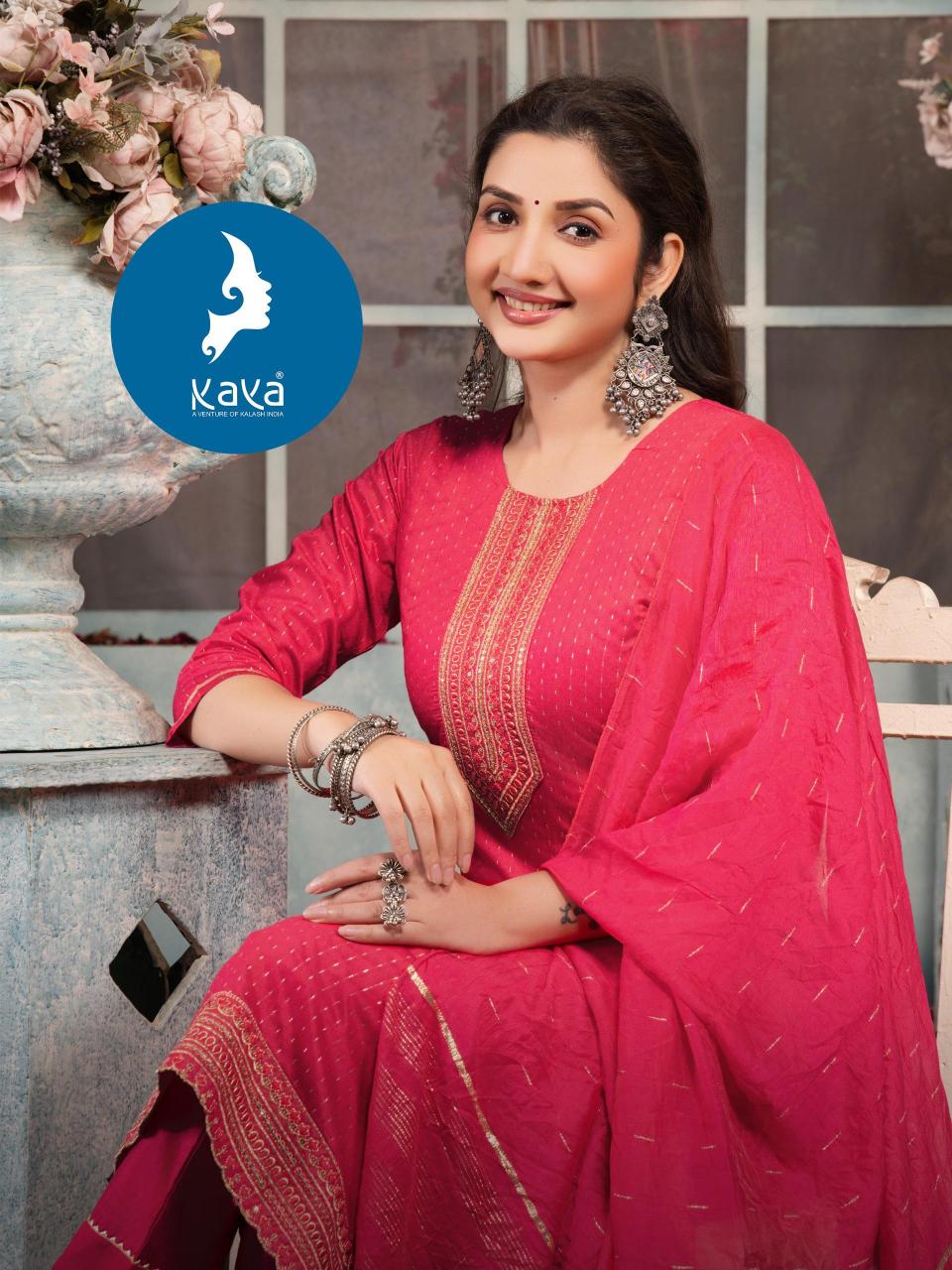 Kaya Aditi catalog top 10 online kurti brands in india