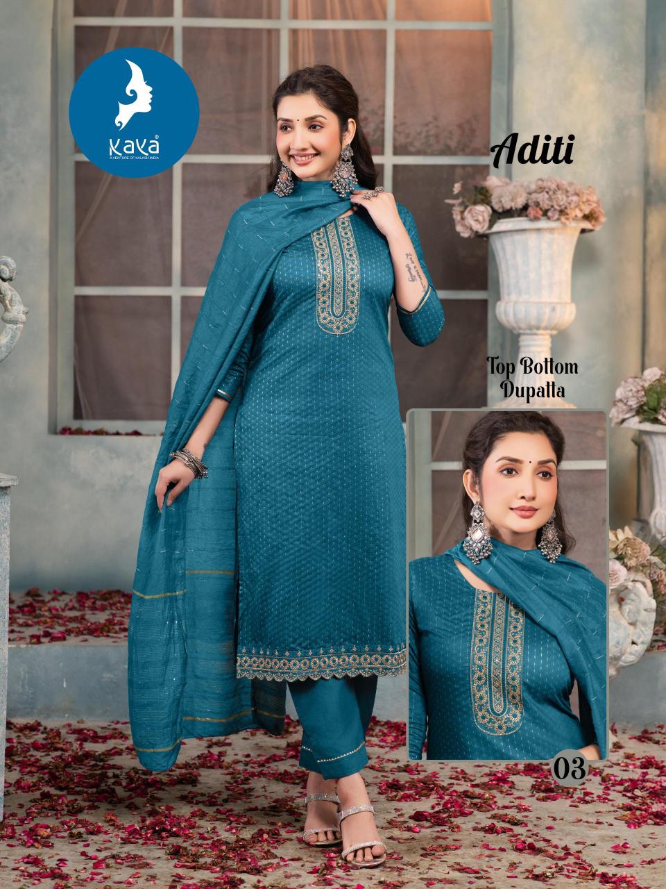 Kaya Aditi catalog top 10 online kurti brands in india