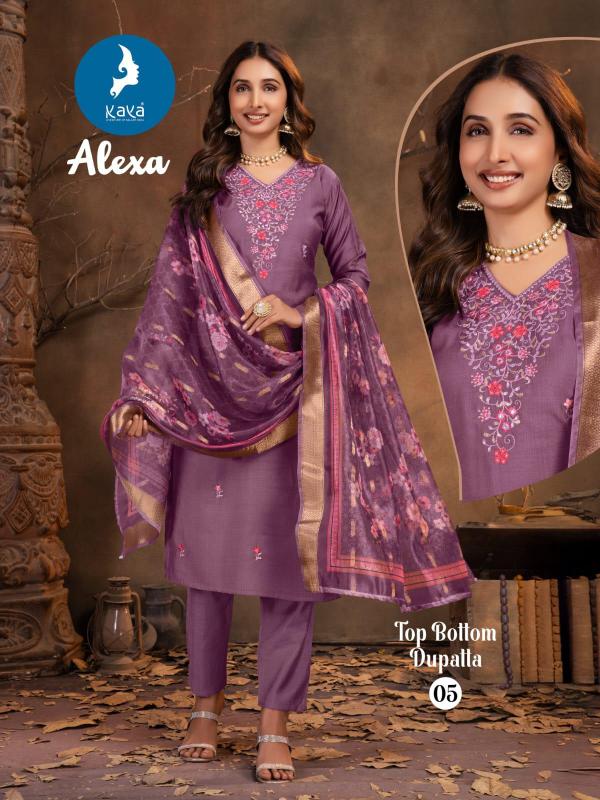 Kaya Alexa catalog kurti set online india