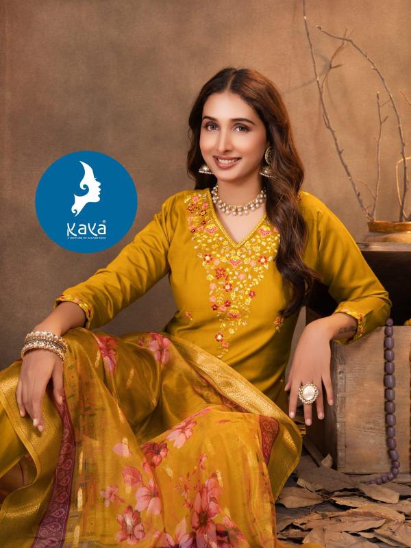 Kaya Alexa catalog kurti set online india