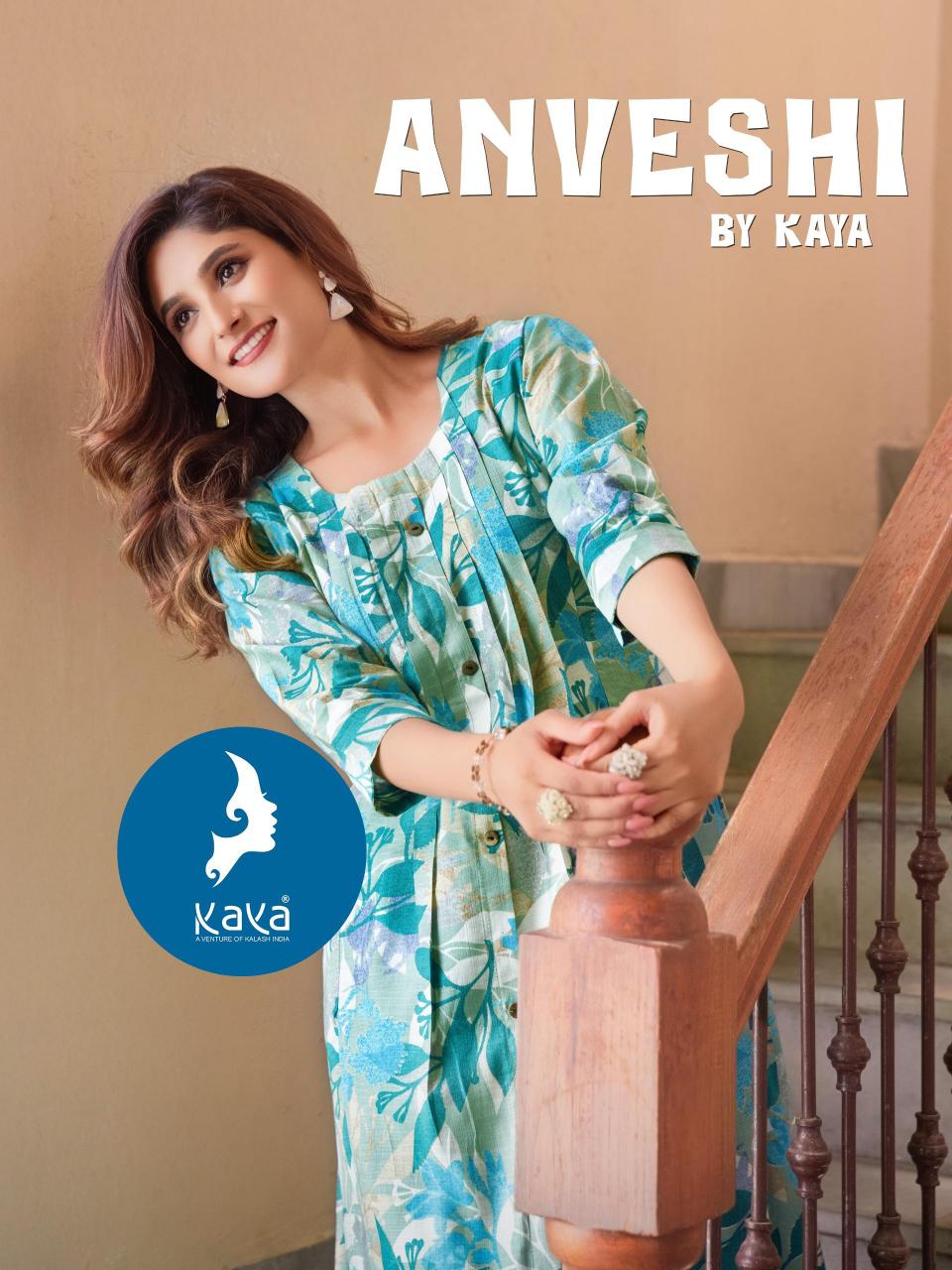 Kaya Anveshi catalog co ord sets manufacturers in india