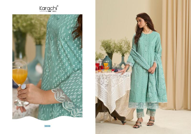 Kesar Karachi Ibaadat vol 2 catalog pakistani suits wholesale in delhi