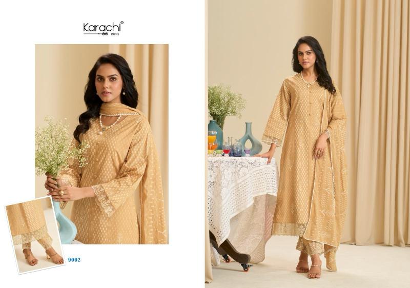 Kesar Karachi Ibaadat vol 2 catalog pakistani suits wholesale in delhi