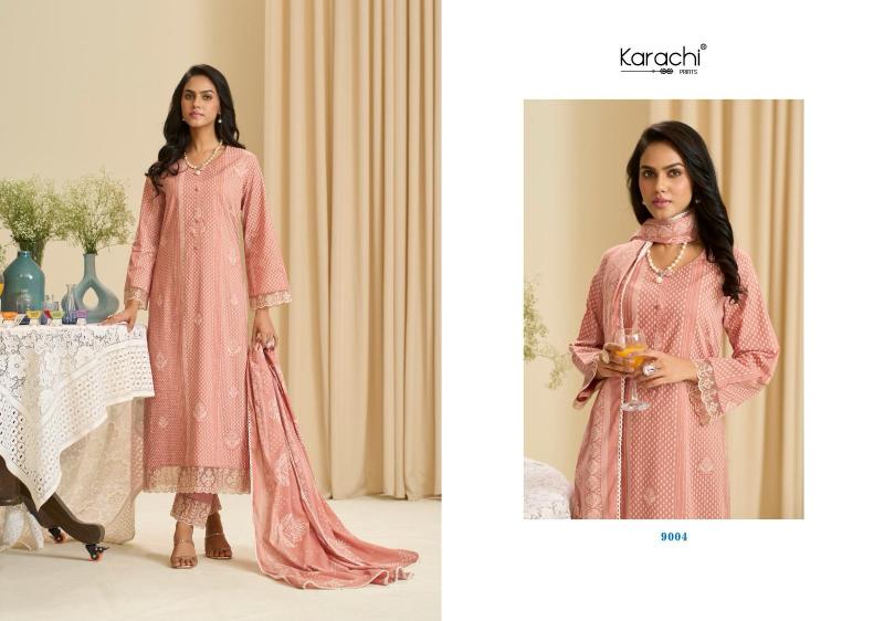 Kesar Karachi Ibaadat vol 2 catalog pakistani suits wholesale in delhi