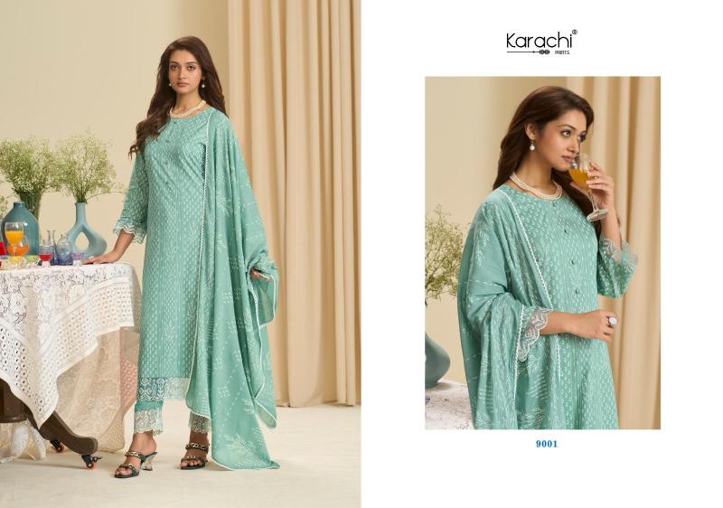 Kesar Karachi Ibaadat vol 2 catalog pakistani suits wholesale in delhi