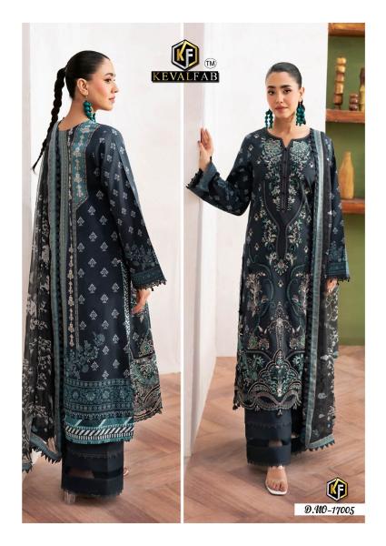 Keval maryum Maria vol-17 – Dress Material - Wholesale Catalog