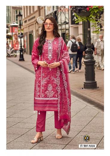 Keval Rangrez Vol-9 – Readymade Karachi Kurti Pant With Dupatta - Wholesale Catalog
