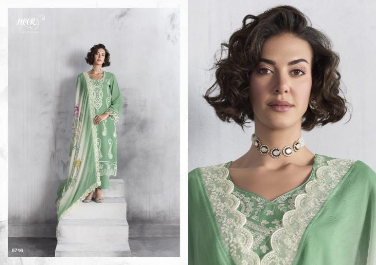 Kimora Heer Bul Bul catalog ladies salwar kameez wholesale