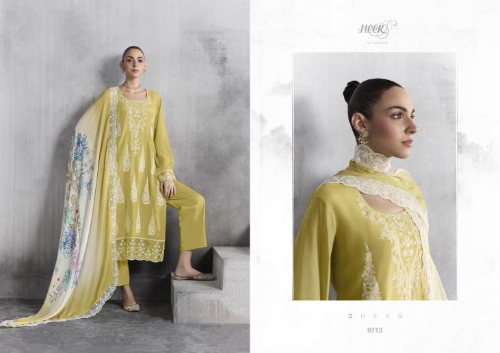 Kimora Heer Bul Bul catalog ladies salwar kameez wholesale